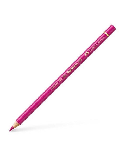 Faber Castell Polychromos Colour Pencils Fuchsia