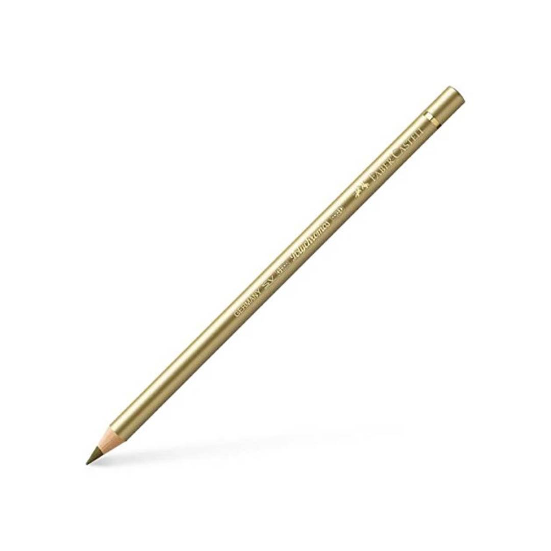 Faber Castell Polychromos Colour Pencils Gold
