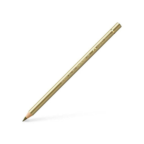 Faber Castell Polychromos Colour Pencils Gold