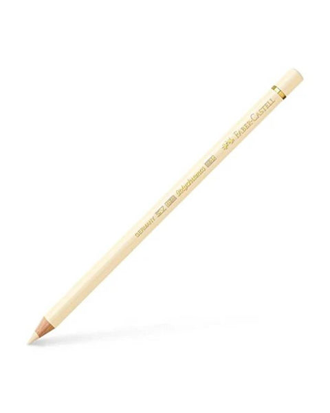 Faber Castell Polychromos Colour Pencils Ivory