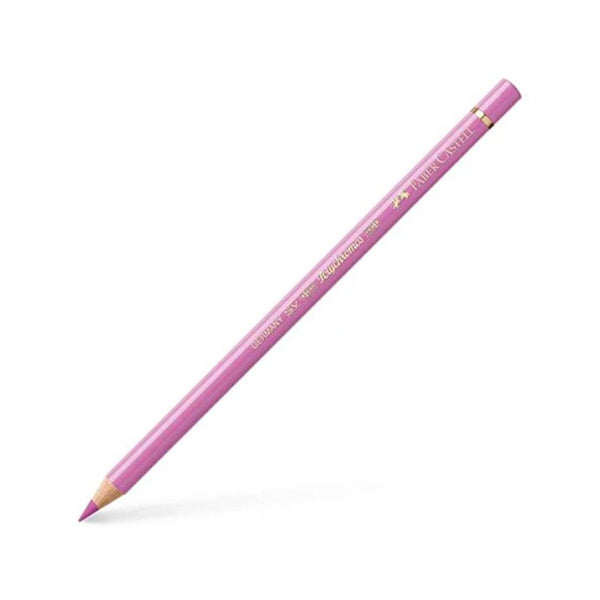 Faber Castell Polychromos Colour Pencils Light Magenta
