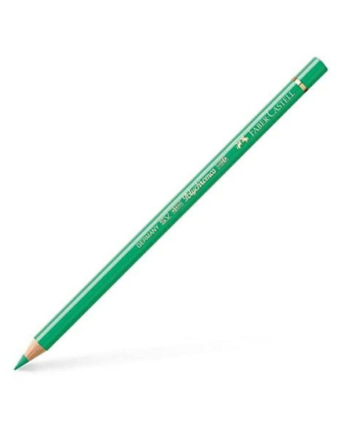 Faber Castell Polychromos Colour Pencils Light Phthalo Green
