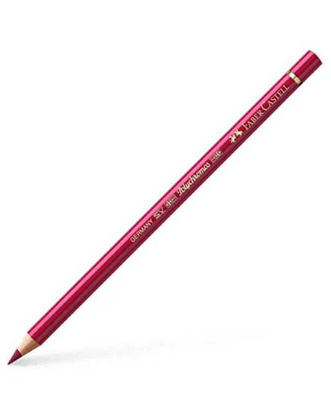 Faber Castell Polychromos Colour Pencils Madder