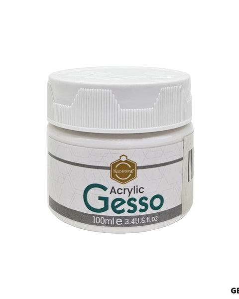 Keep Smiling White Gesso 100ml
