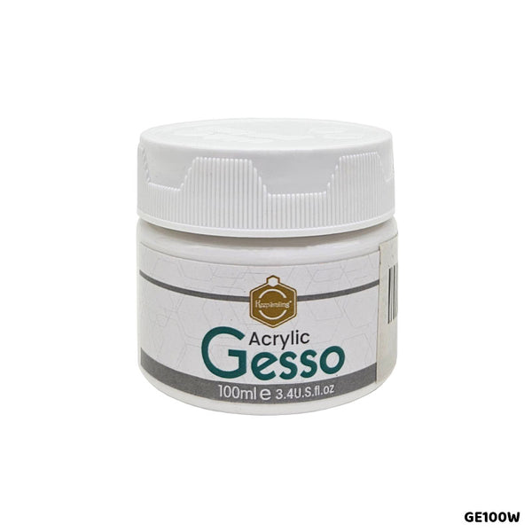 Keep Smiling White Gesso 100ml