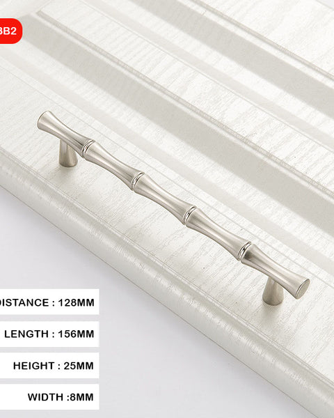 Tray Handle Metal 128mm Hole Distance-Type 2