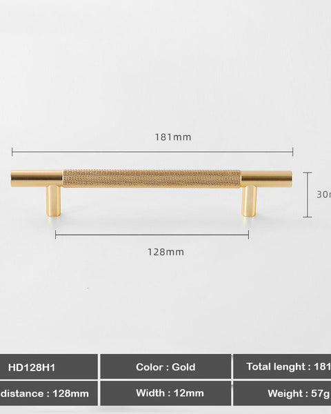 Tray Handle Metal 128mm Hole Distance