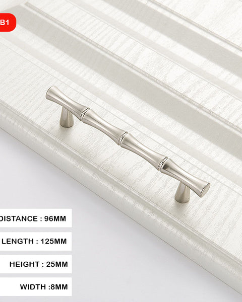 Tray Handle Metal 96mm Hole Distance