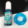 High Enriched Pigment Peacock Blue 10ml for Resin Art