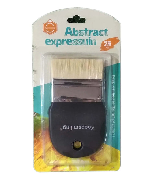 Keep Smiling Abstract Brushes 75mm