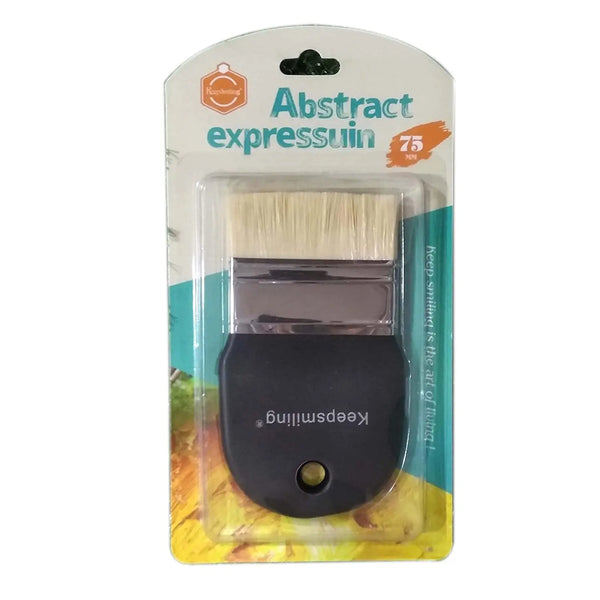 Keep Smiling Abstract Brushes 75mm