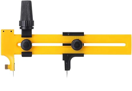 Keep Smiling Circle Cutter