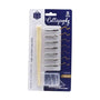 Keep Smiling Dip Pen Set of 7