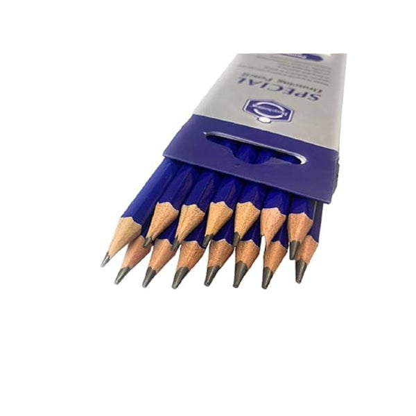 Keep Smiling Graphite Pencils 6H to 12B