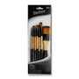 Keep Smiling Mixed Brush Set of 7