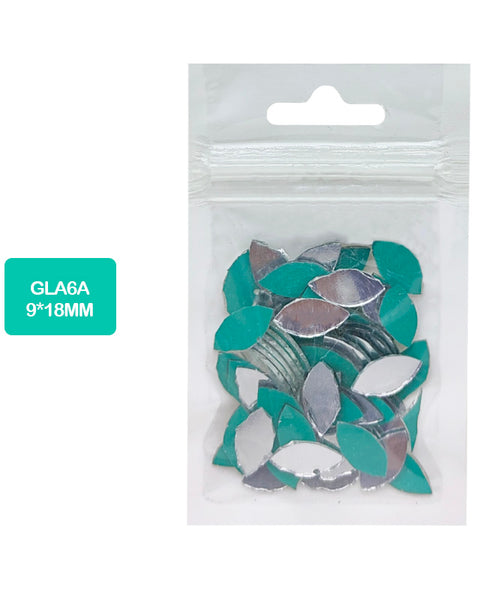 Lippon Art Mirror Eye 9x18mm