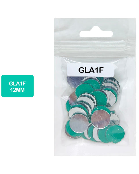 Lippon Art Mirror Round 12mm