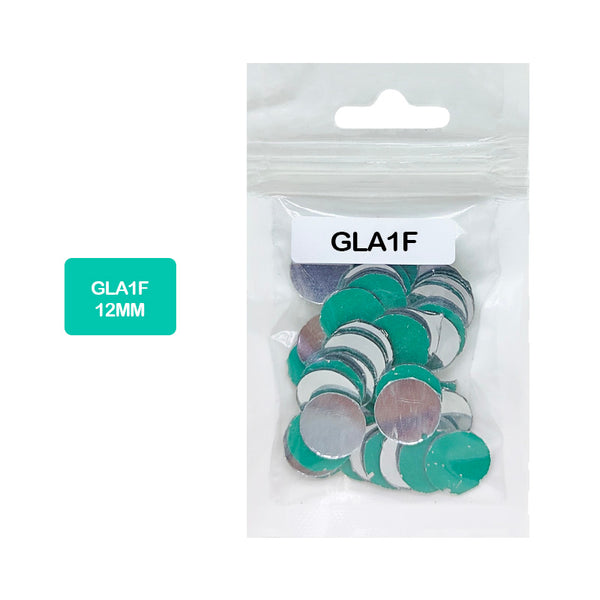 Lippon Art Mirror Round 12mm