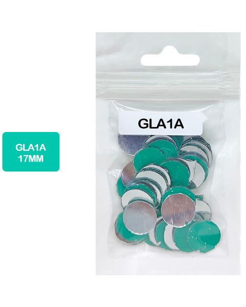 Lippon Art Mirror Round 17mm