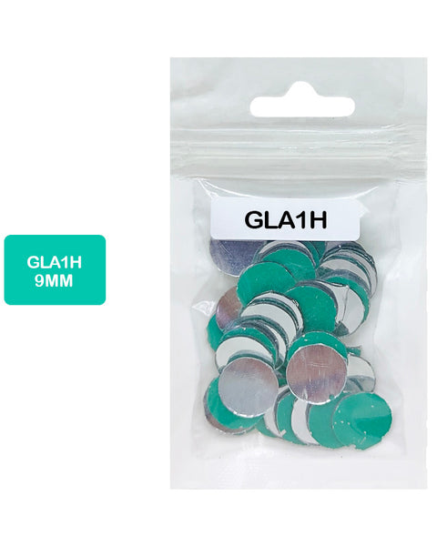 Lippon Art Mirror Round 9mm