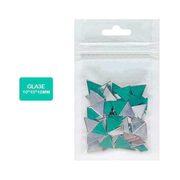 Lippon Art Mirror Triangle 10x10x10mm