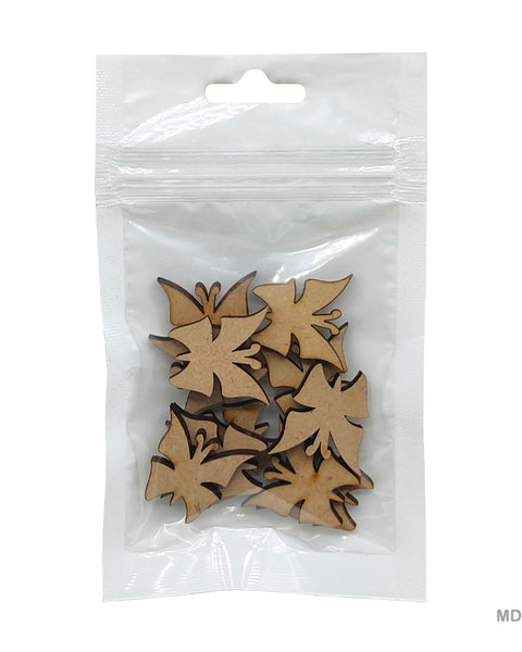 MDF CutOut Butterfly PT MDFB