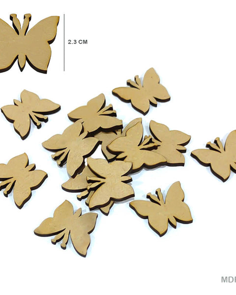 MDF CutOut Butterfly JD MDFBO
