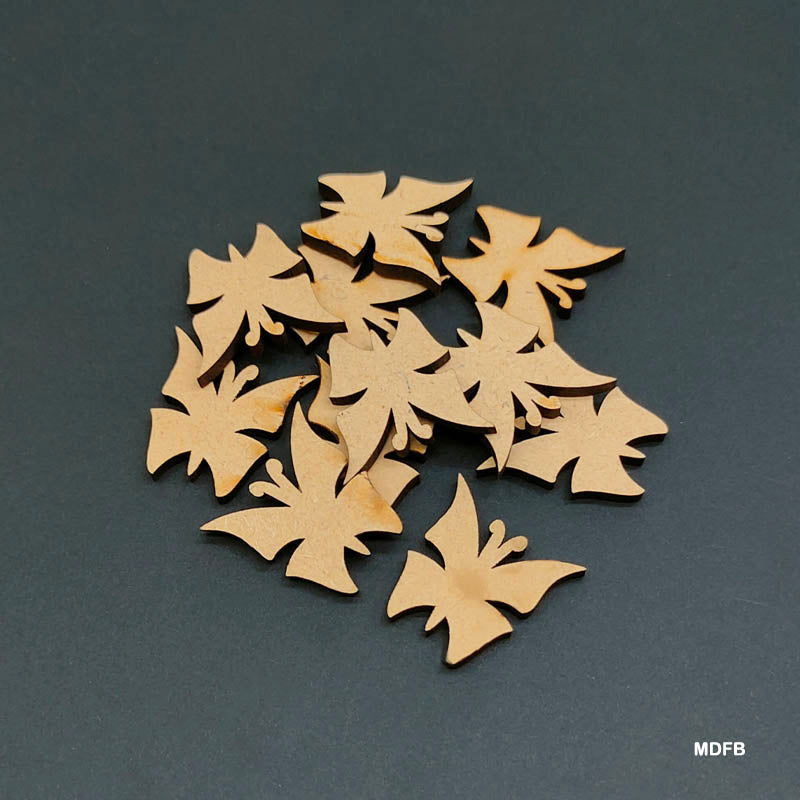 MDF CutOut Butterfly PT MDFB