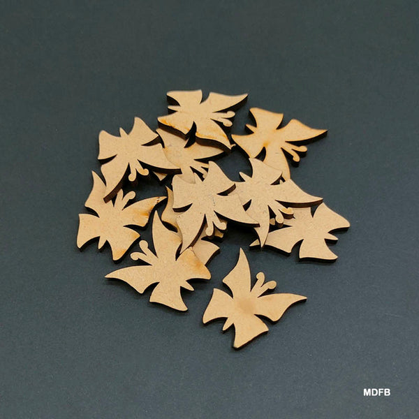 MDF CutOut Butterfly PT MDFB