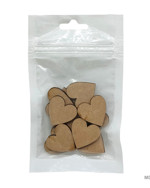 MDF CutOut Heart MDFH