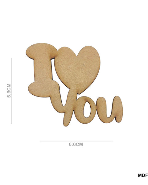 MDFK31 Quotes CutOut