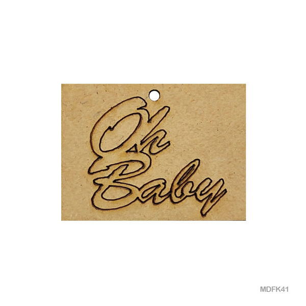 MDFK41 Quotes CutOut