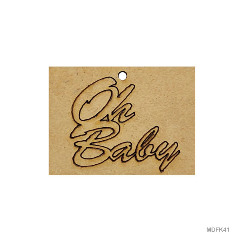 MDFK41 Quotes CutOut