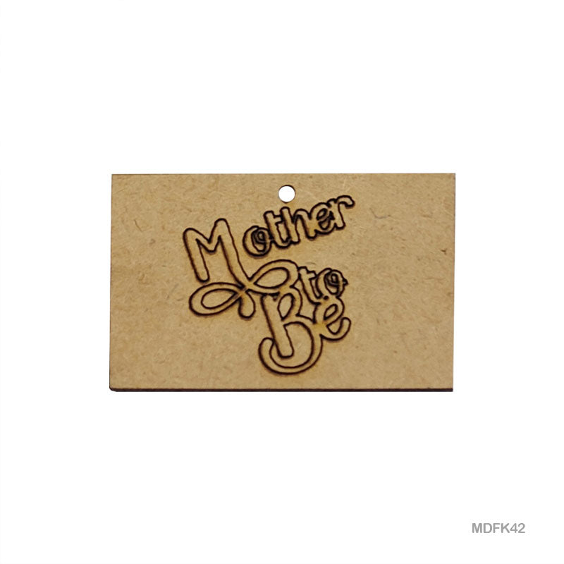 MDFK42 Quotes CutOut