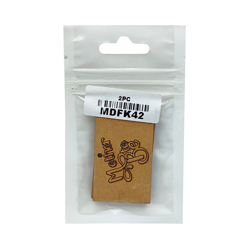 MDFK42 Quotes CutOut