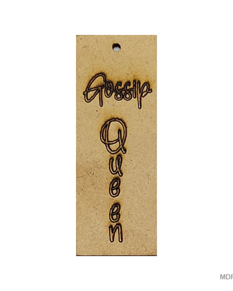 MDFK43 Quotes CutOut