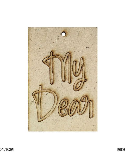 MDFK44 Quotes CutOut