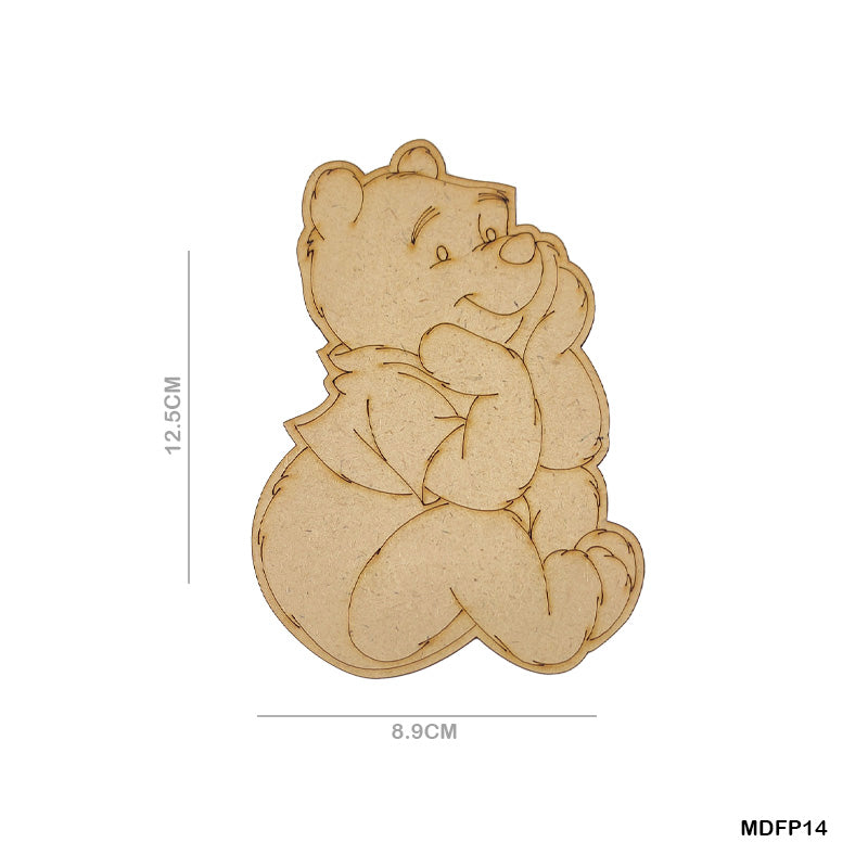 MDFP14 CutOut Printed