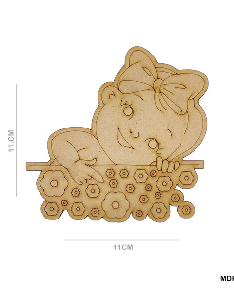 MDF CutOut Printed P19