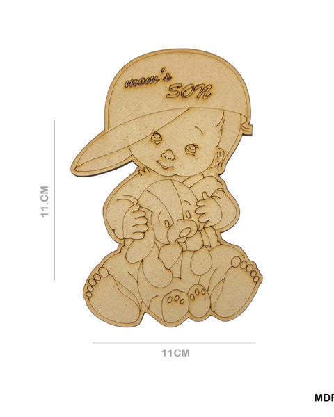 MDF CutOut Printed P20