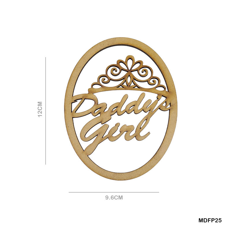 MDFP25 Quotes CutOut