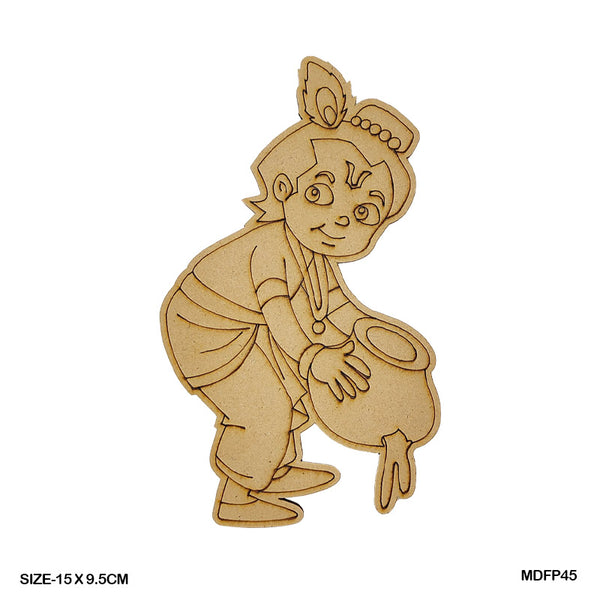 MDFP45 CutOut Printed