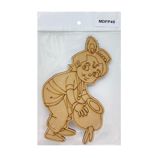 MDFP45 CutOut Printed