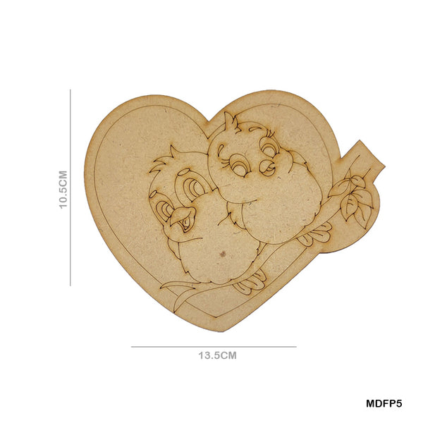 MDFP5 CutOut Printed