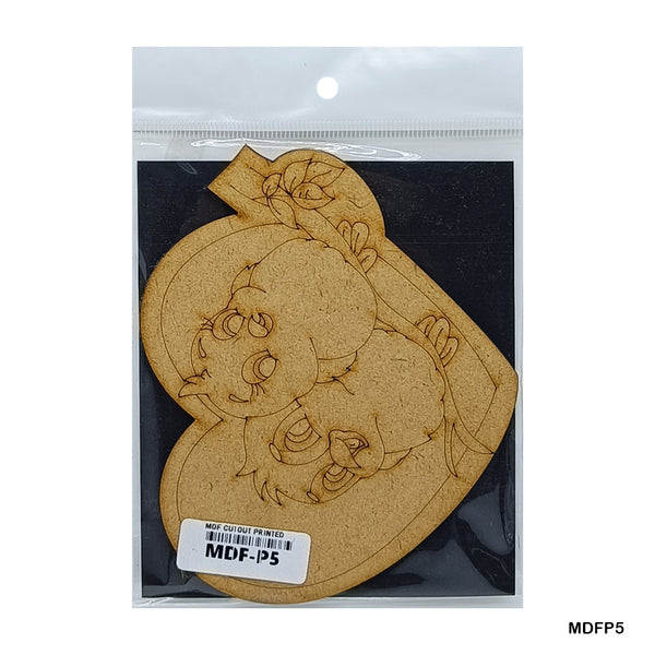 MDFP5 CutOut Printed