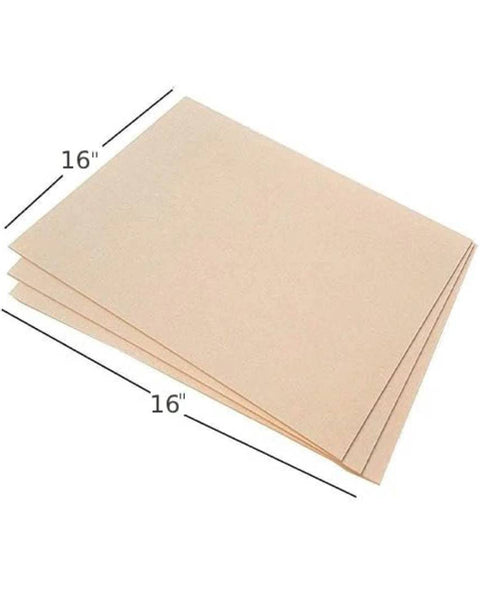 MDF Square 16x16 inches