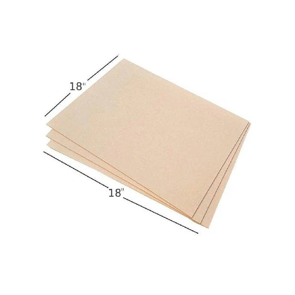 MDF Square 18x18 inches