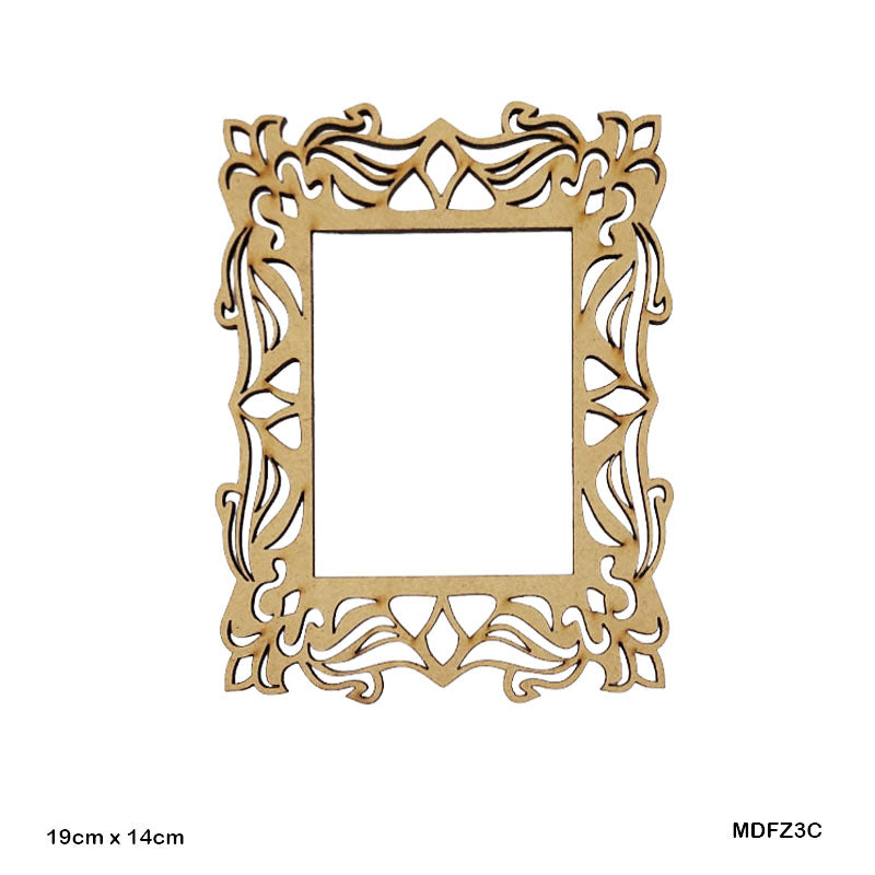MDFZ3C MDF Frame