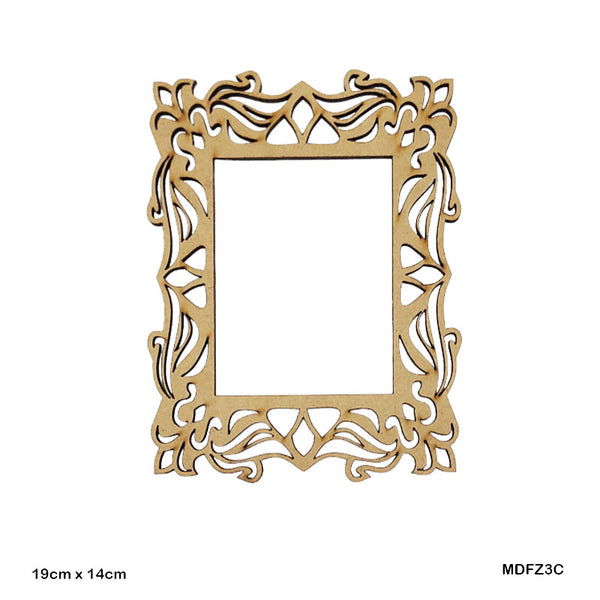 MDFZ3C MDF Frame