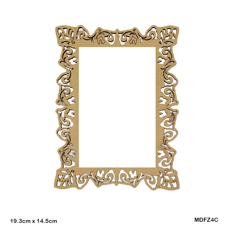 MDFZ4C MDF Frame